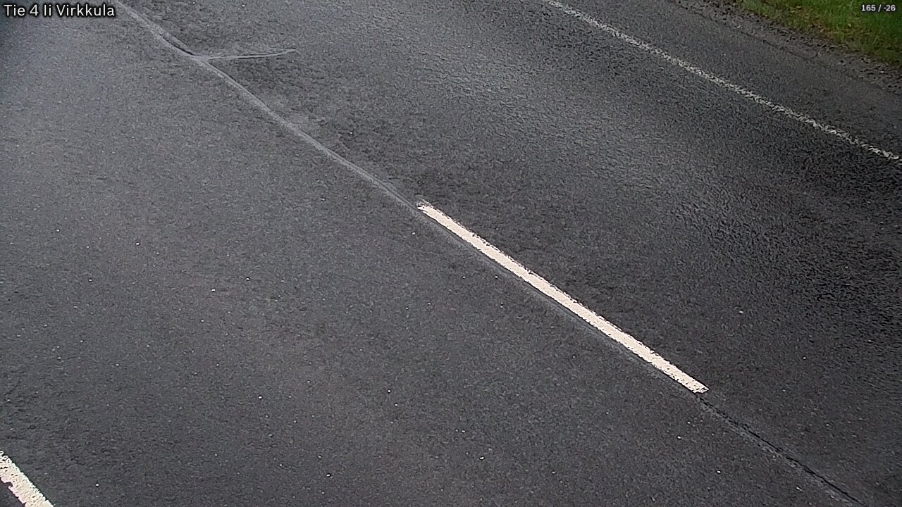 Kelikamerat Kuva Tie 4 Ii, Virkkula, Ii, Pohjois-Pohjanmaa