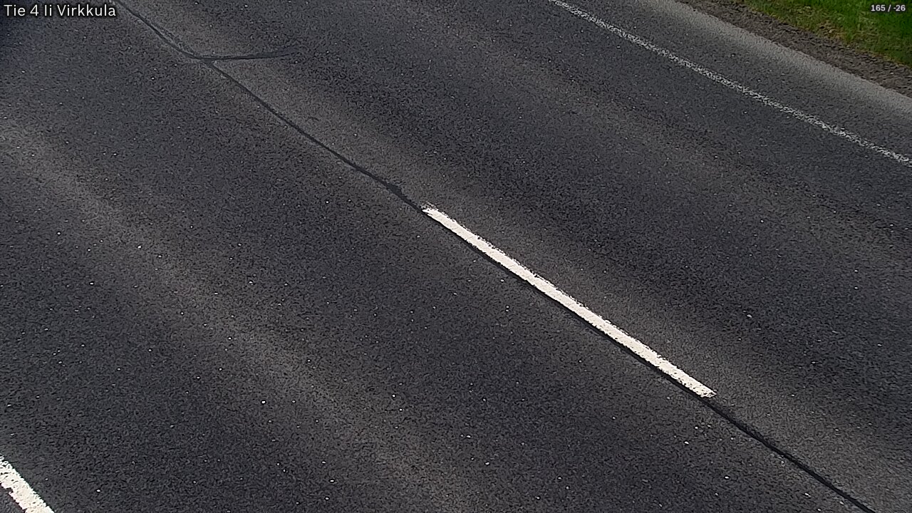 Kelikamerat Kuva Tie 4 Ii, Virkkula, Ii, Pohjois-Pohjanmaa