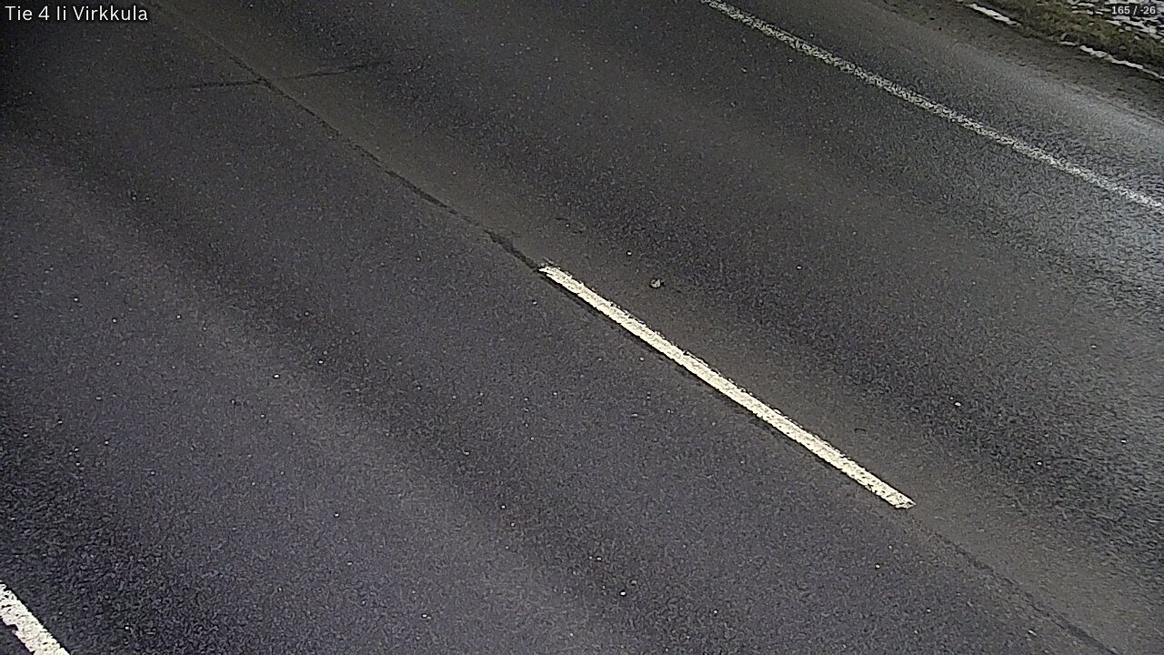 Kelikamerat Kuva Tie 4 Ii, Virkkula, Ii, Pohjois-Pohjanmaa