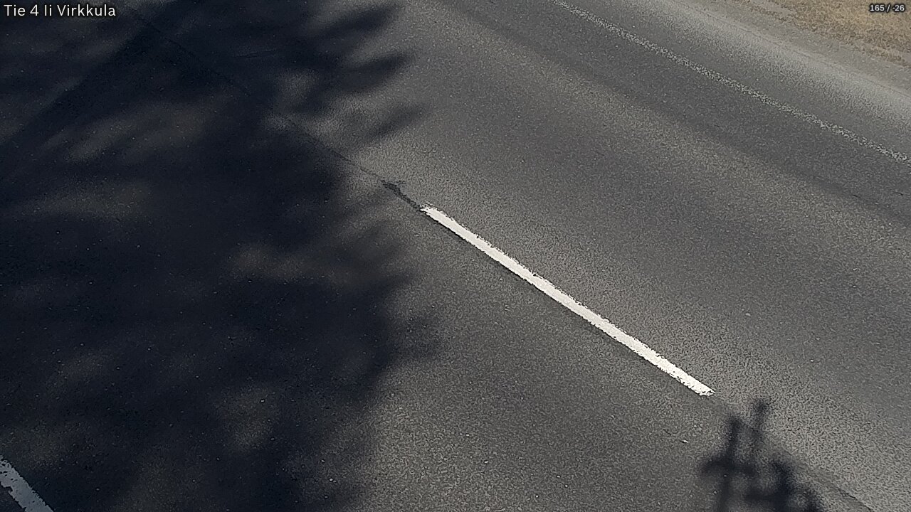 Kelikamerat Kuva Tie 4 Ii, Virkkula, Ii, Pohjois-Pohjanmaa