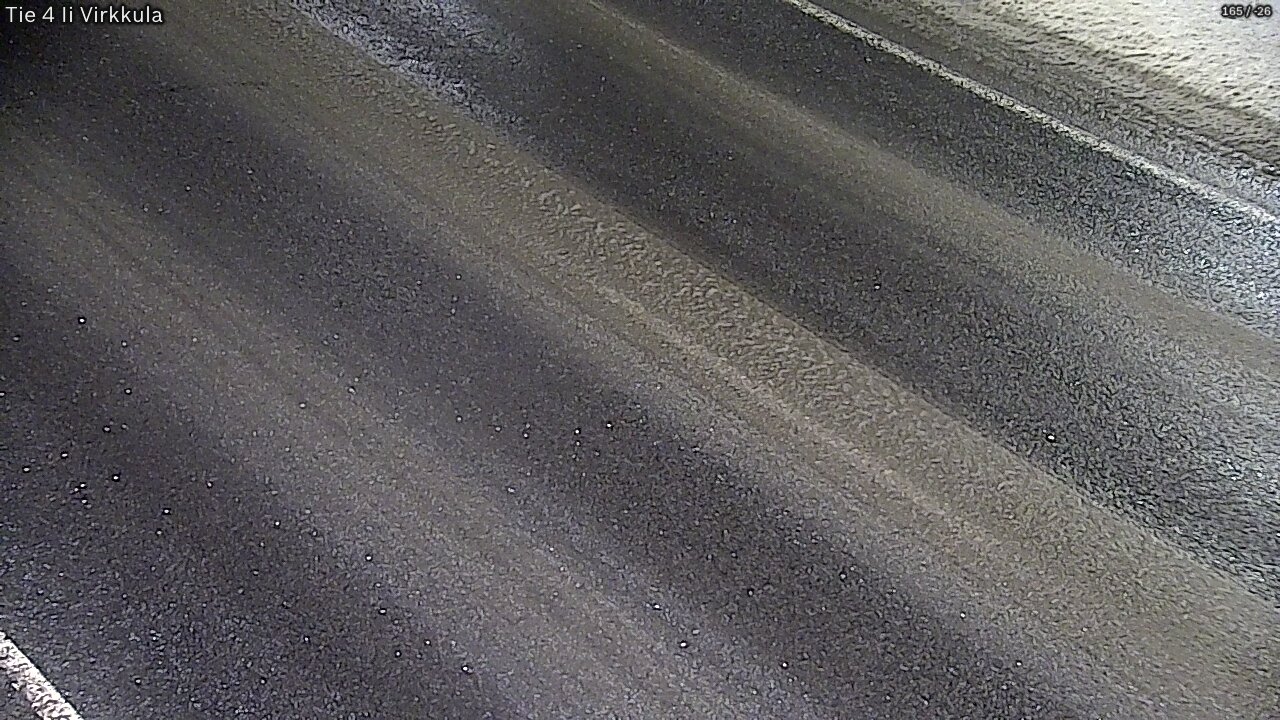 Kelikamerat Kuva Tie 4 Ii, Virkkula, Ii, Pohjois-Pohjanmaa