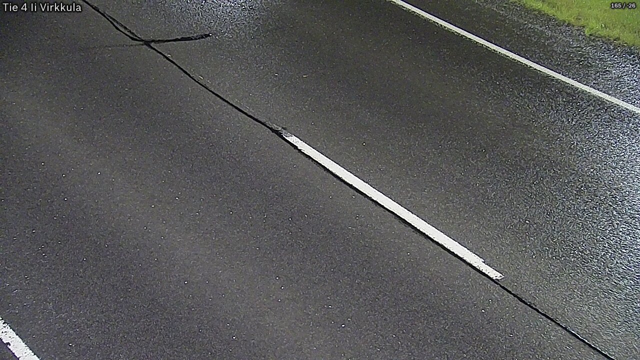 Kelikamerat Kuva Tie 4 Ii, Virkkula, Ii, Pohjois-Pohjanmaa