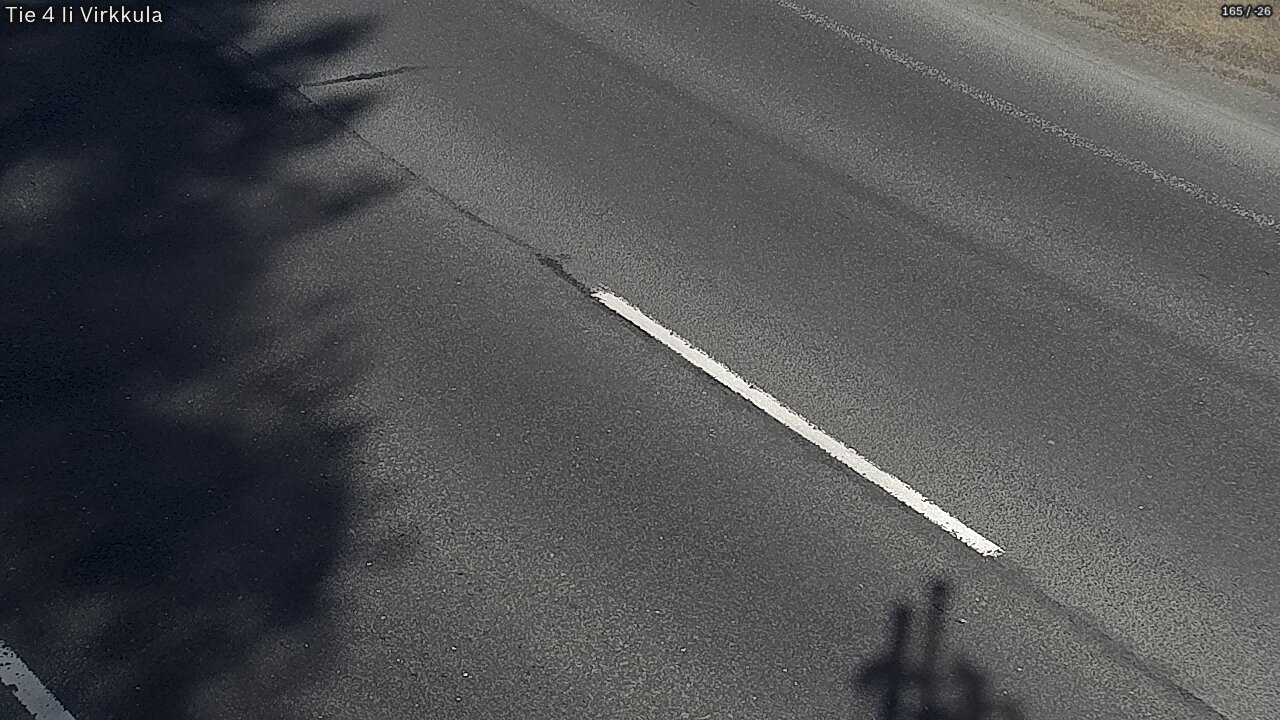 Kelikamerat Kuva Tie 4 Ii, Virkkula, Ii, Pohjois-Pohjanmaa