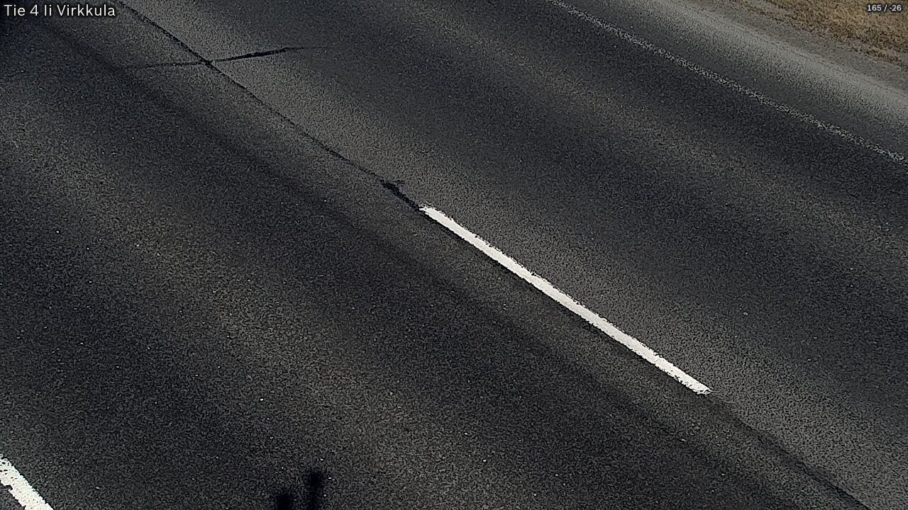Kelikamerat Kuva Tie 4 Ii, Virkkula, Ii, Pohjois-Pohjanmaa