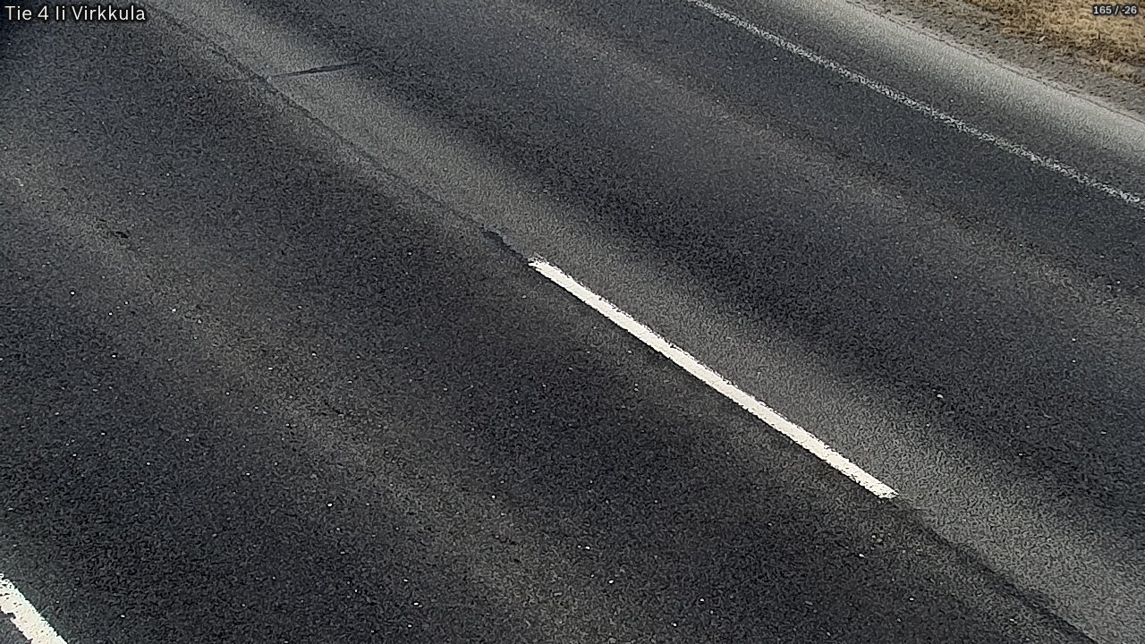 Kelikamerat Kuva Tie 4 Ii, Virkkula, Ii, Pohjois-Pohjanmaa