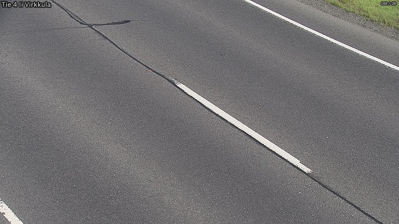 Kelikamerat Kuva Tie 4 Ii, Virkkula, Ii, Pohjois-Pohjanmaa
