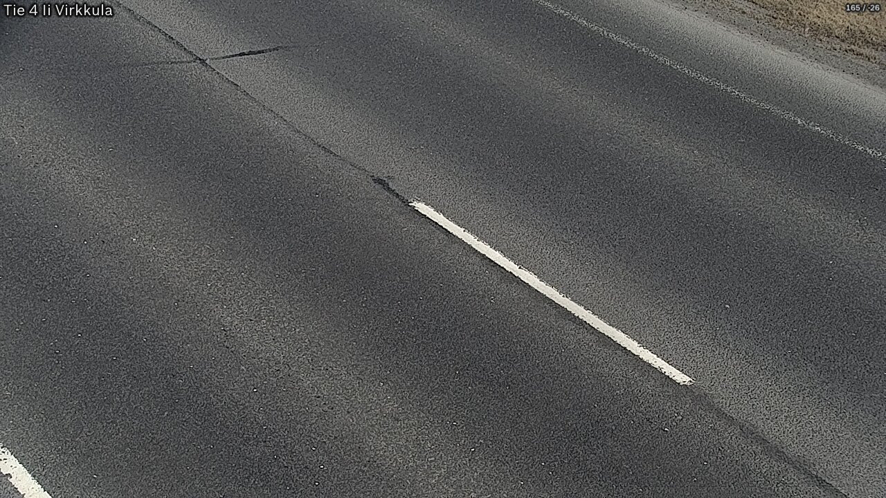 Kelikamerat Kuva Tie 4 Ii, Virkkula, Ii, Pohjois-Pohjanmaa