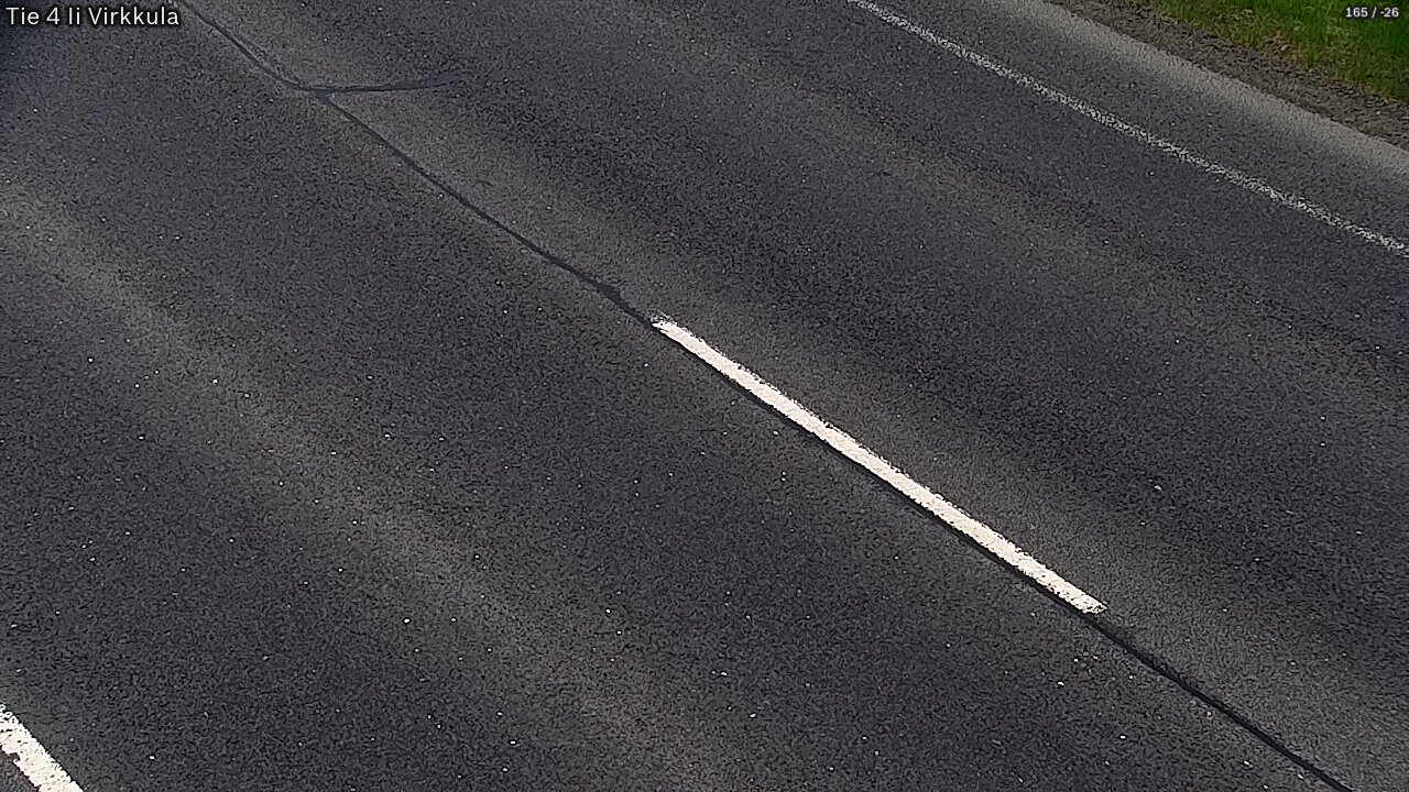 Kelikamerat Kuva Tie 4 Ii, Virkkula, Ii, Pohjois-Pohjanmaa