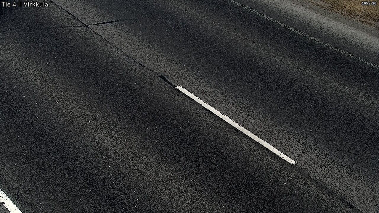 Kelikamerat Kuva Tie 4 Ii, Virkkula, Ii, Pohjois-Pohjanmaa