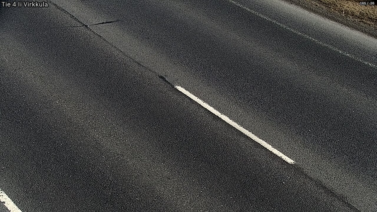 Kelikamerat Kuva Tie 4 Ii, Virkkula, Ii, Pohjois-Pohjanmaa