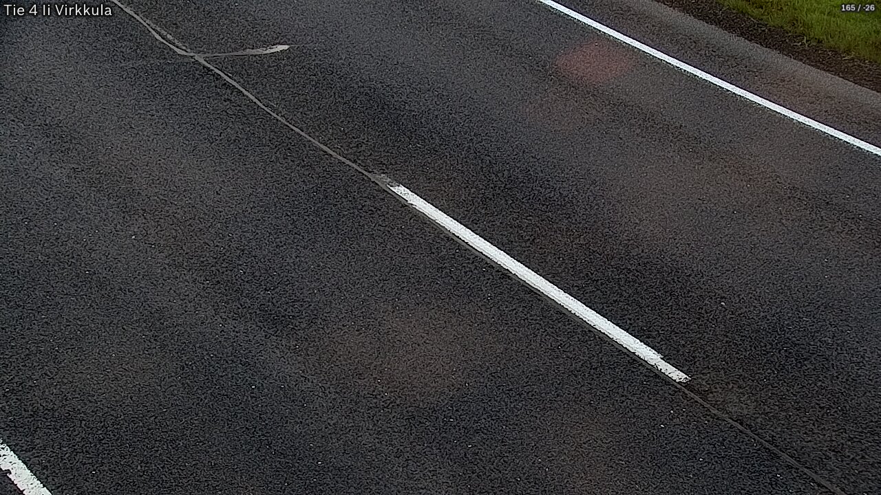 Kelikamerat Kuva Tie 4 Ii, Virkkula, Ii, Pohjois-Pohjanmaa