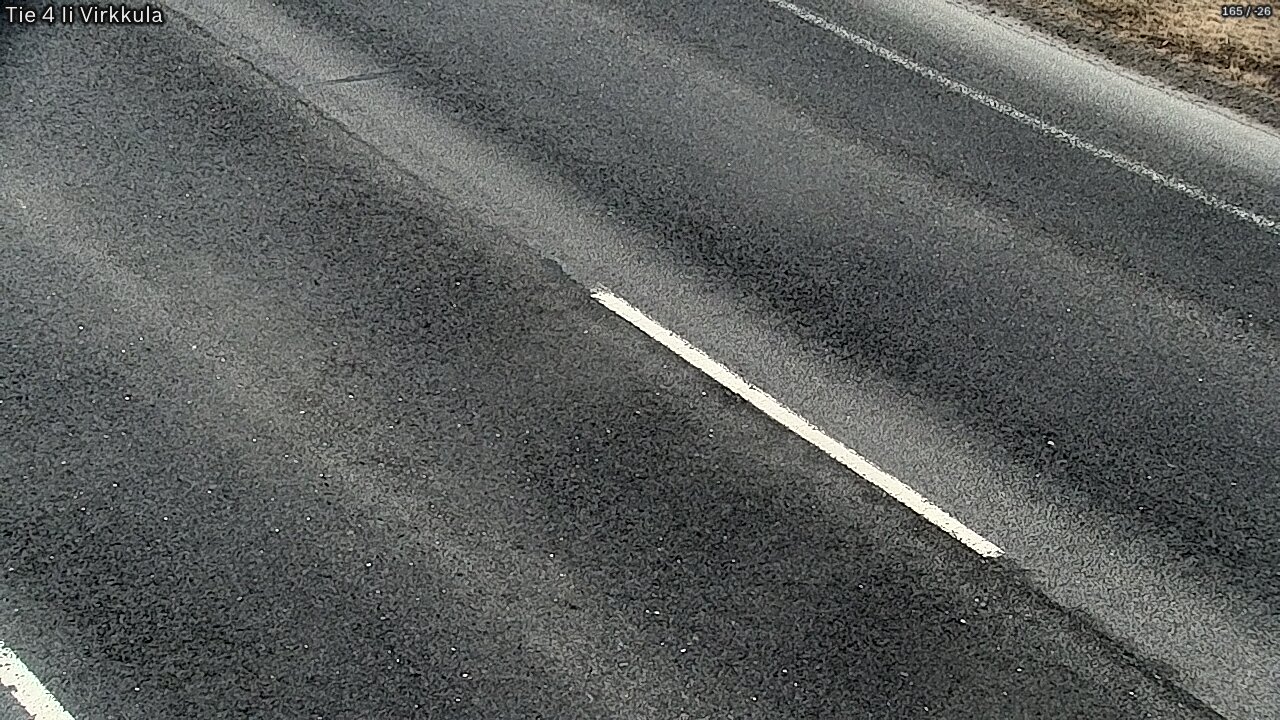 Kelikamerat Kuva Tie 4 Ii, Virkkula, Ii, Pohjois-Pohjanmaa