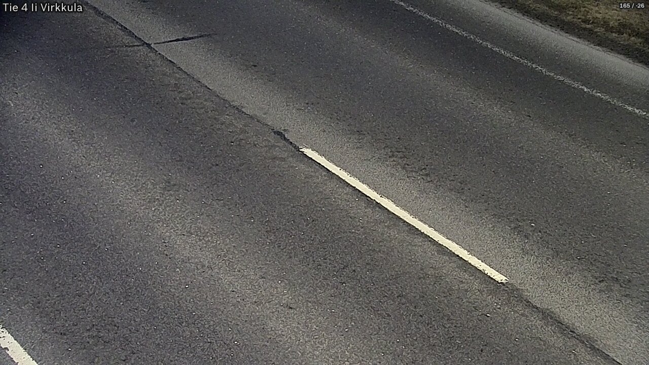 Kelikamerat Kuva Tie 4 Ii, Virkkula, Ii, Pohjois-Pohjanmaa