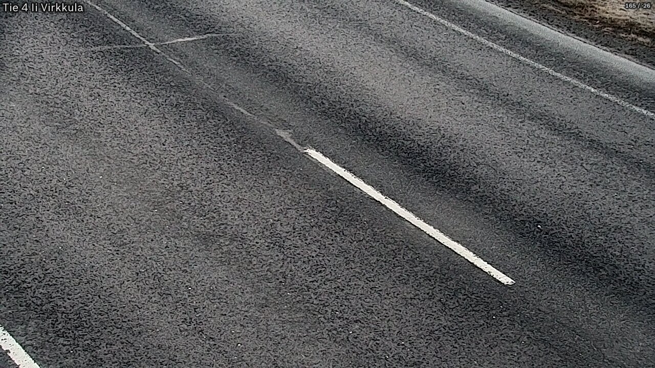 Kelikamerat Kuva Tie 4 Ii, Virkkula, Ii, Pohjois-Pohjanmaa