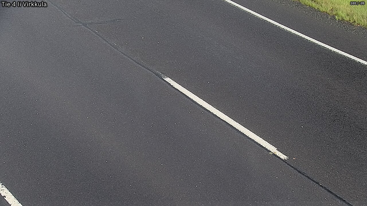 Kelikamerat Kuva Tie 4 Ii, Virkkula, Ii, Pohjois-Pohjanmaa