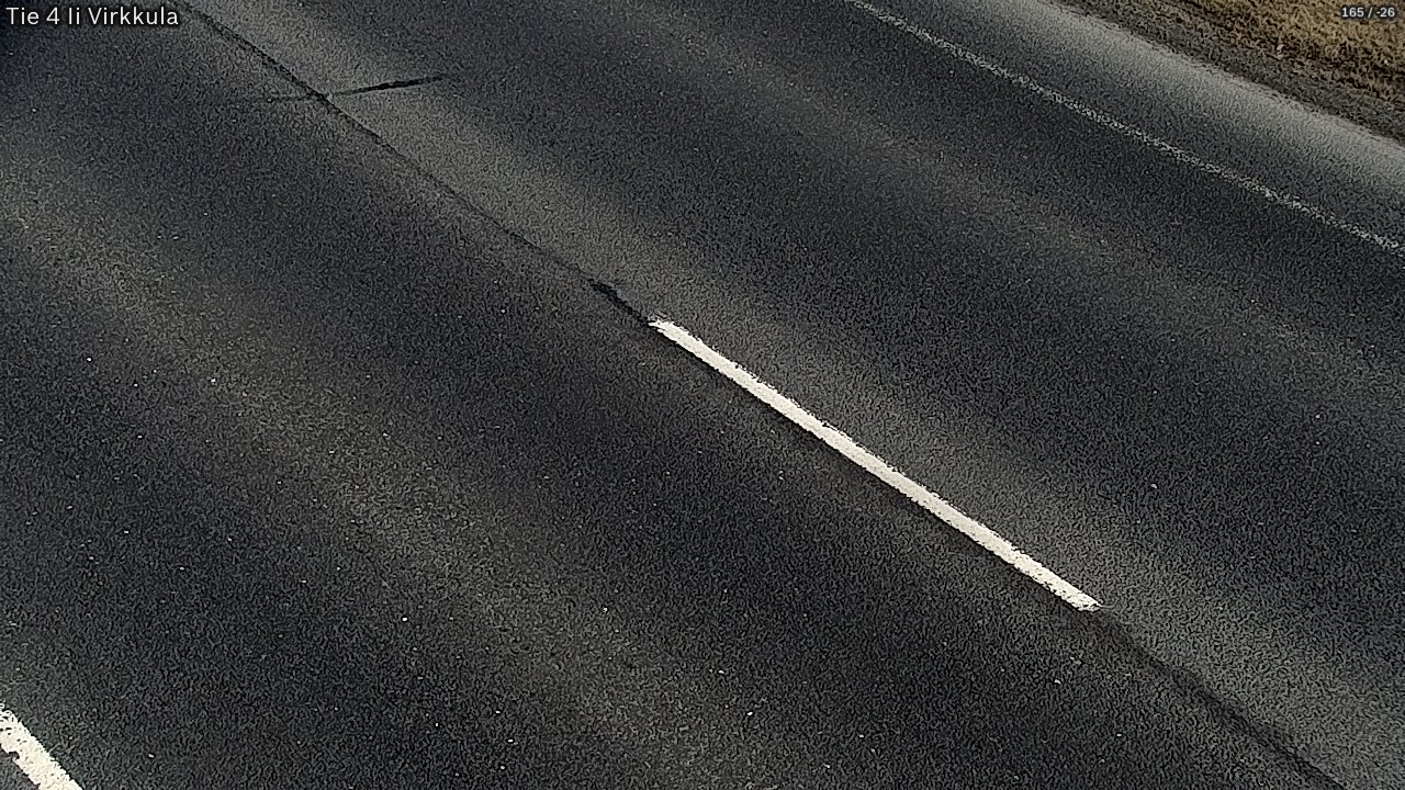 Kelikamerat Kuva Tie 4 Ii, Virkkula, Ii, Pohjois-Pohjanmaa