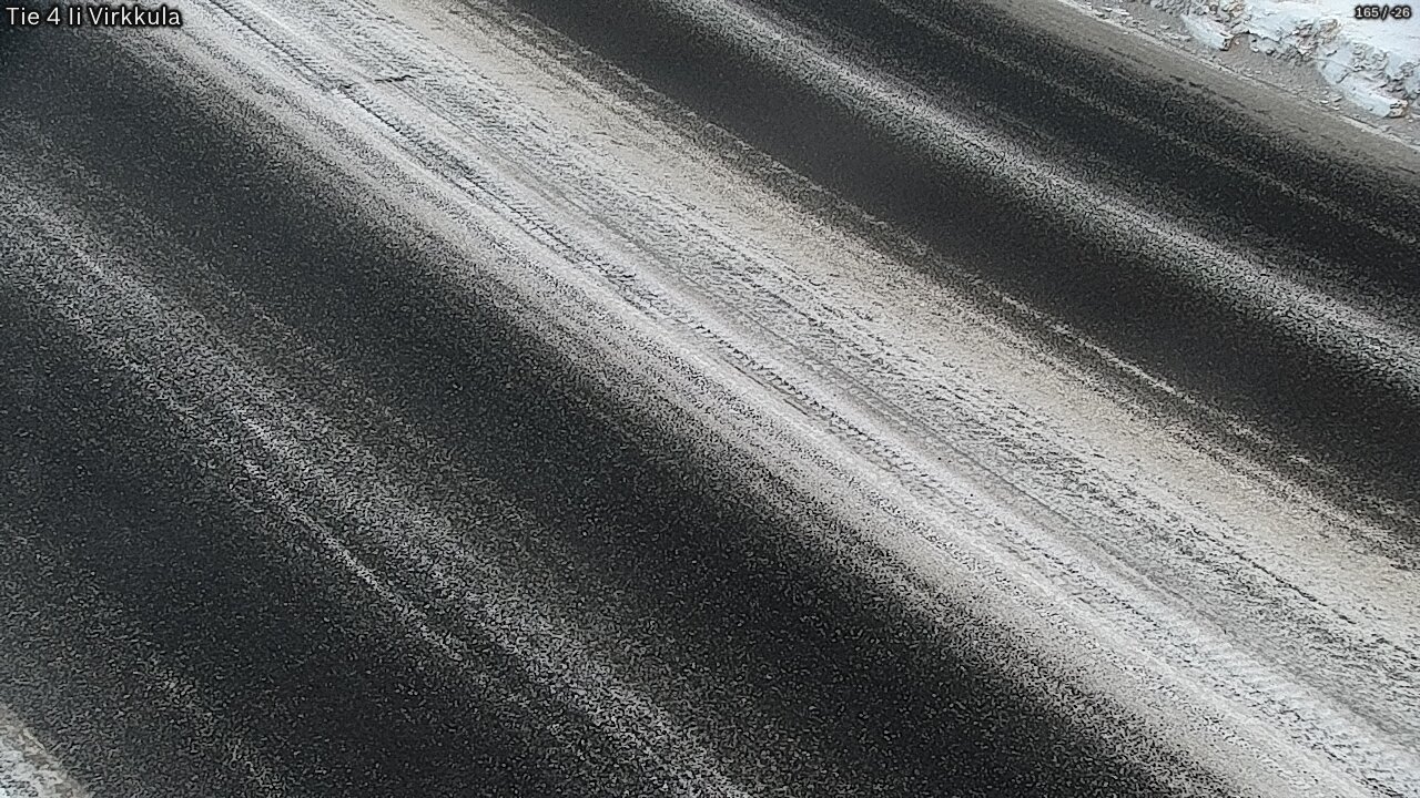 Kelikamerat Kuva Tie 4 Ii, Virkkula, Ii, Pohjois-Pohjanmaa