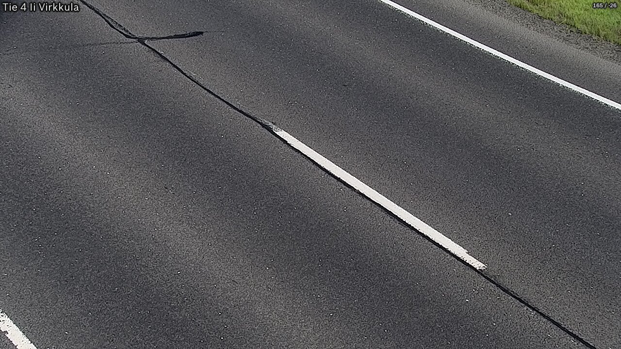 Kelikamerat Kuva Tie 4 Ii, Virkkula, Ii, Pohjois-Pohjanmaa