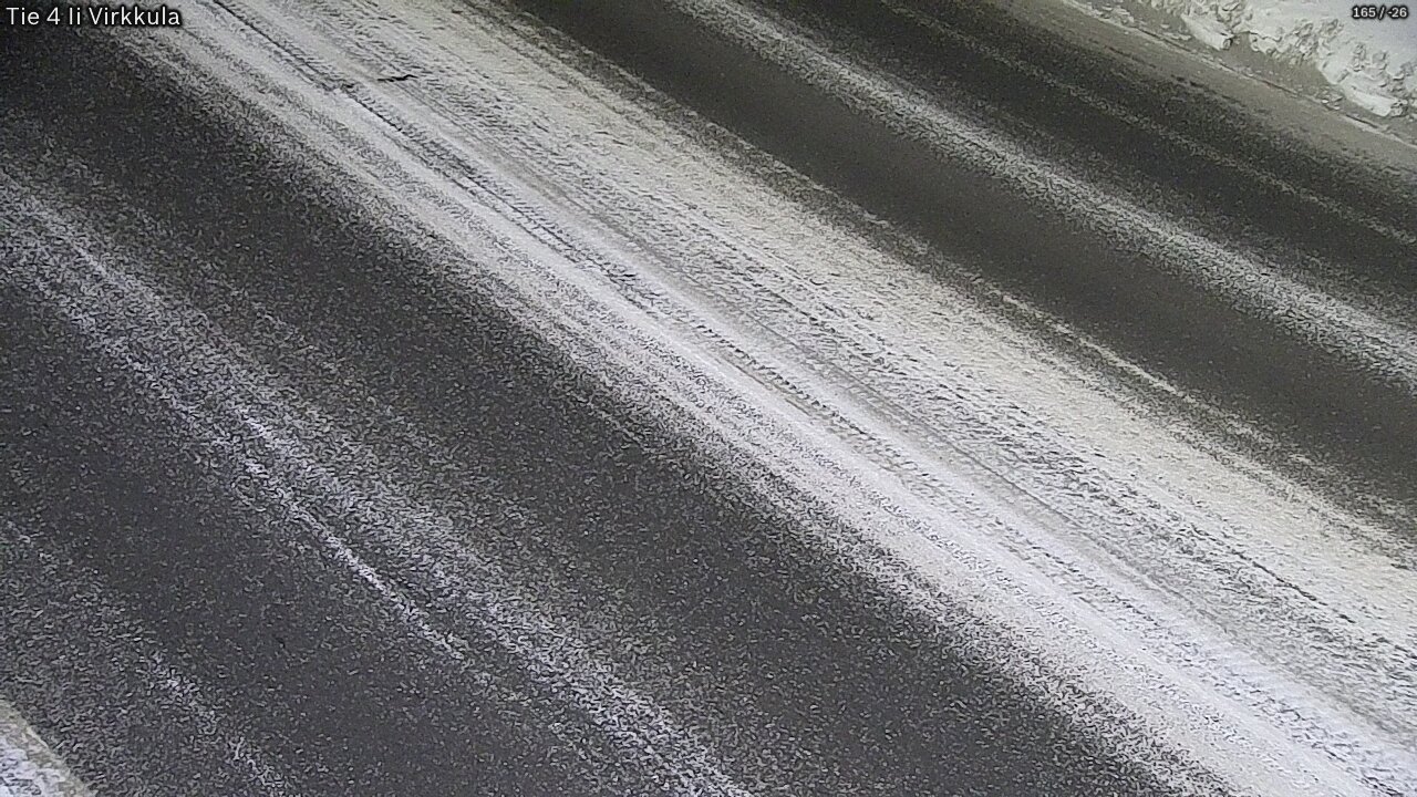 Kelikamerat Kuva Tie 4 Ii, Virkkula, Ii, Pohjois-Pohjanmaa