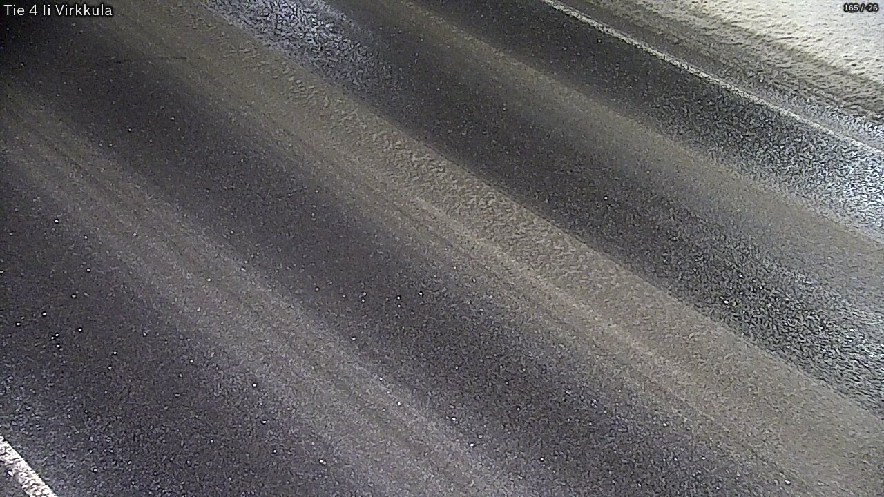 Kelikamerat Kuva Tie 4 Ii, Virkkula, Ii, Pohjois-Pohjanmaa