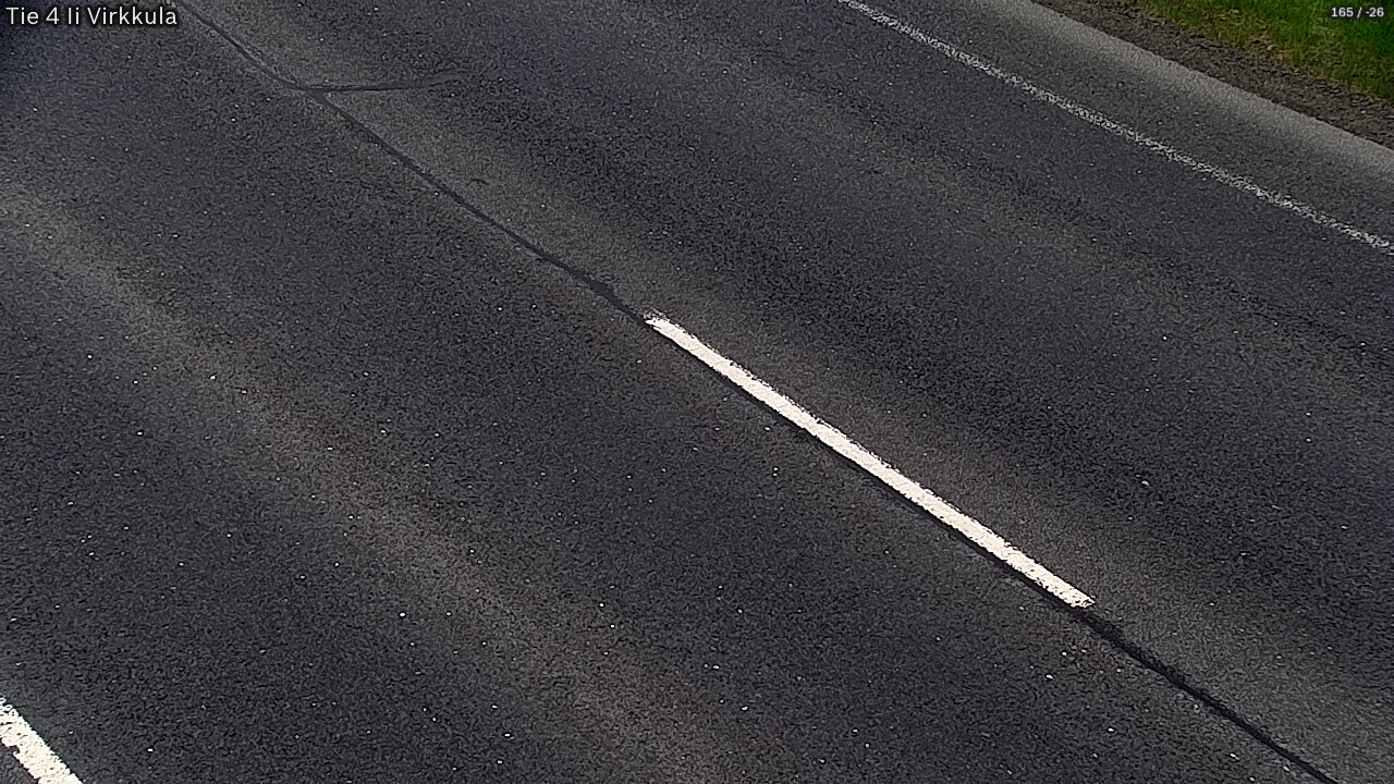 Kelikamerat Kuva Tie 4 Ii, Virkkula, Ii, Pohjois-Pohjanmaa