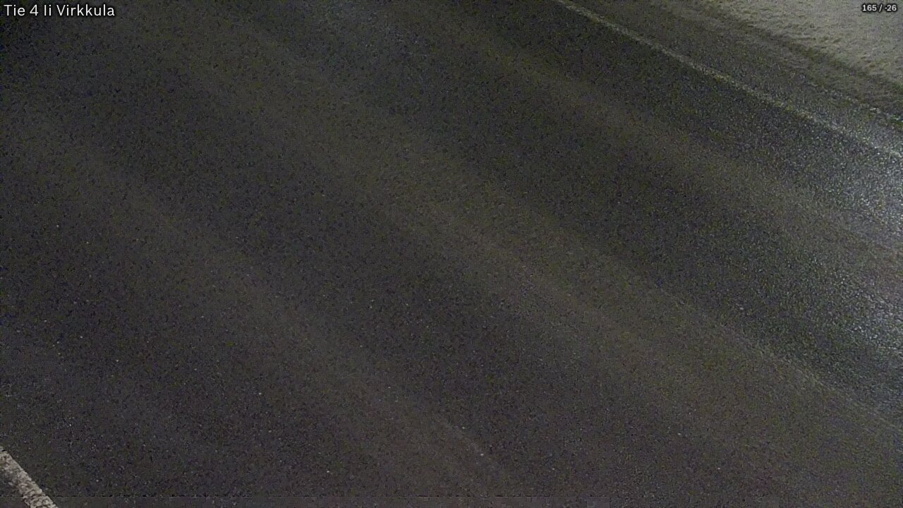 Kelikamerat Kuva Tie 4 Ii, Virkkula, Ii, Pohjois-Pohjanmaa