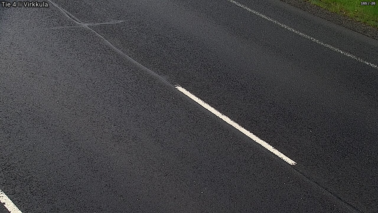 Kelikamerat Kuva Tie 4 Ii, Virkkula, Ii, Pohjois-Pohjanmaa