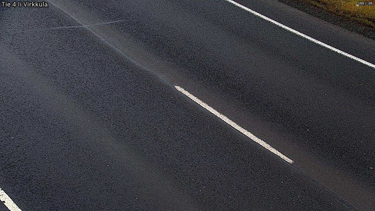 Kelikamerat Kuva Tie 4 Ii, Virkkula, Ii, Pohjois-Pohjanmaa