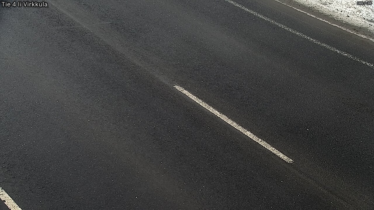 Kelikamerat Kuva Tie 4 Ii, Virkkula, Ii, Pohjois-Pohjanmaa