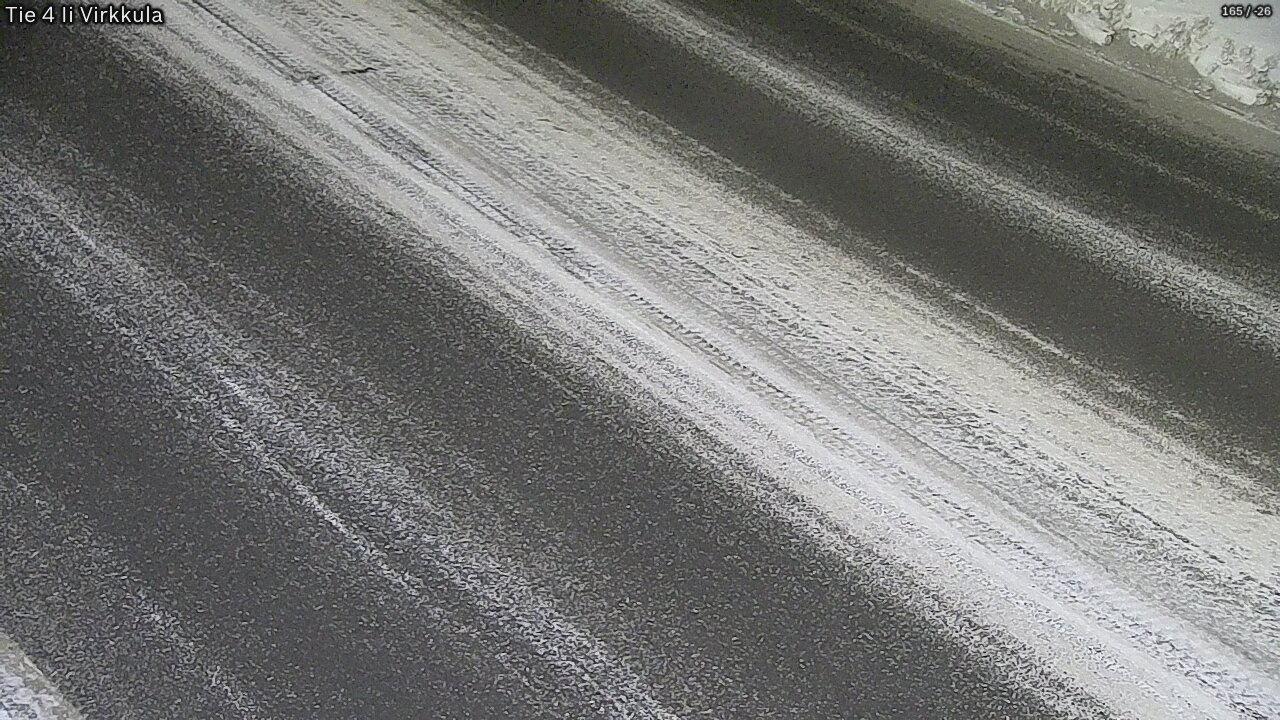 Kelikamerat Kuva Tie 4 Ii, Virkkula, Ii, Pohjois-Pohjanmaa