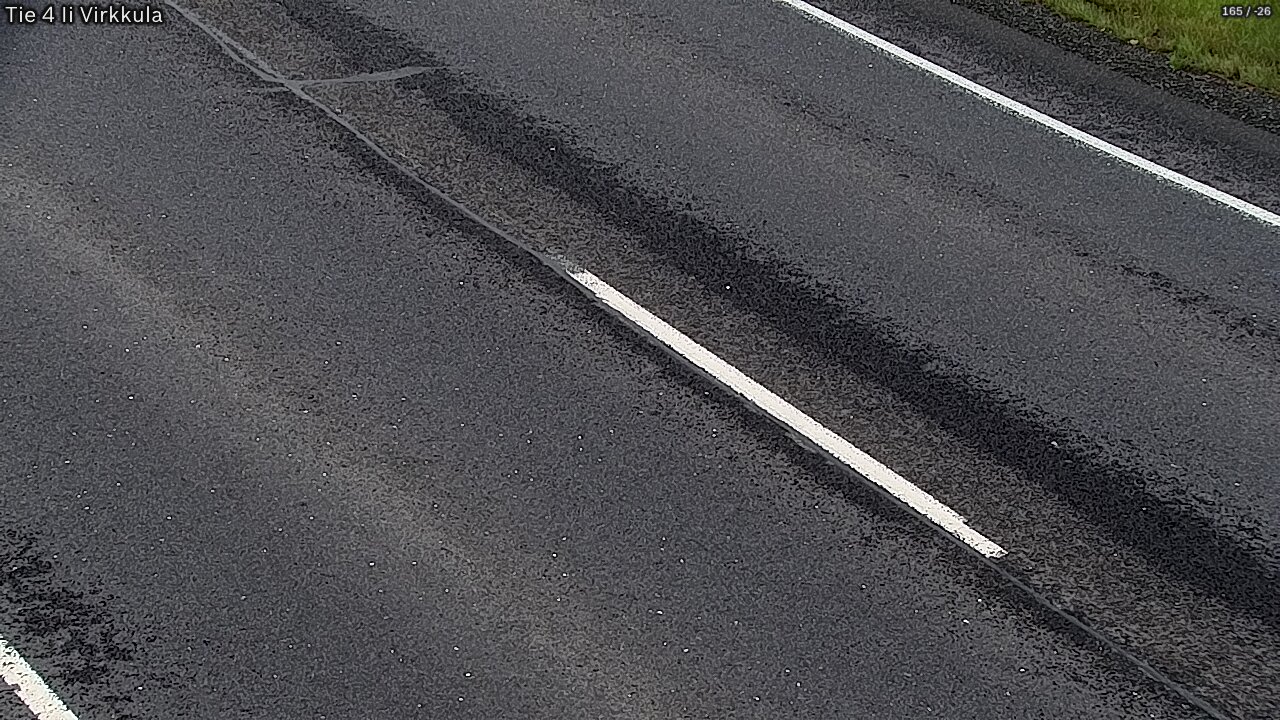 Kelikamerat Kuva Tie 4 Ii, Virkkula, Ii, Pohjois-Pohjanmaa