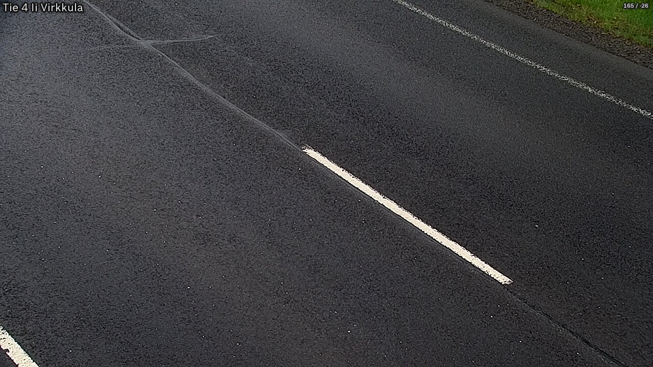 Kelikamerat Kuva Tie 4 Ii, Virkkula, Ii, Pohjois-Pohjanmaa