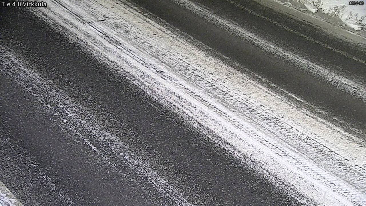 Kelikamerat Kuva Tie 4 Ii, Virkkula, Ii, Pohjois-Pohjanmaa