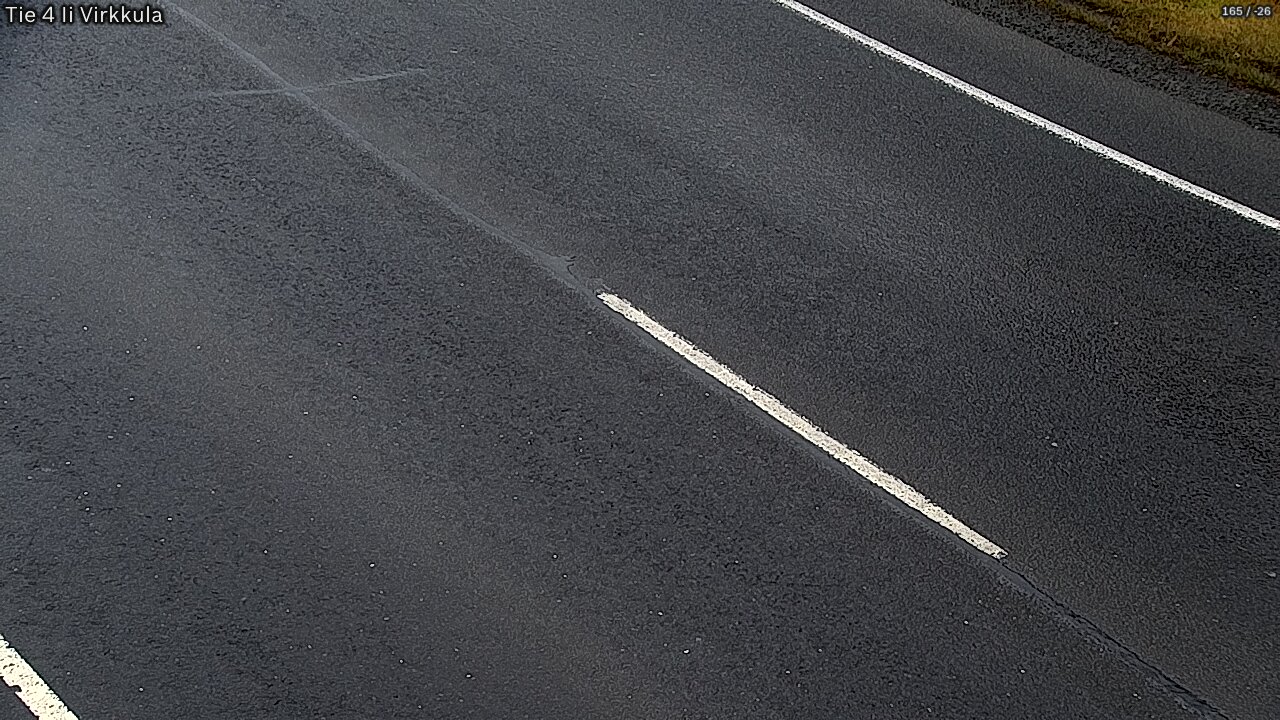 Kelikamerat Kuva Tie 4 Ii, Virkkula, Ii, Pohjois-Pohjanmaa