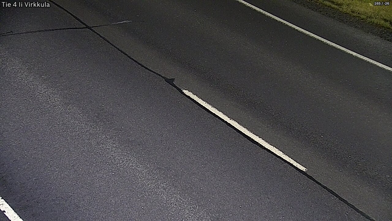 Kelikamerat Kuva Tie 4 Ii, Virkkula, Ii, Pohjois-Pohjanmaa