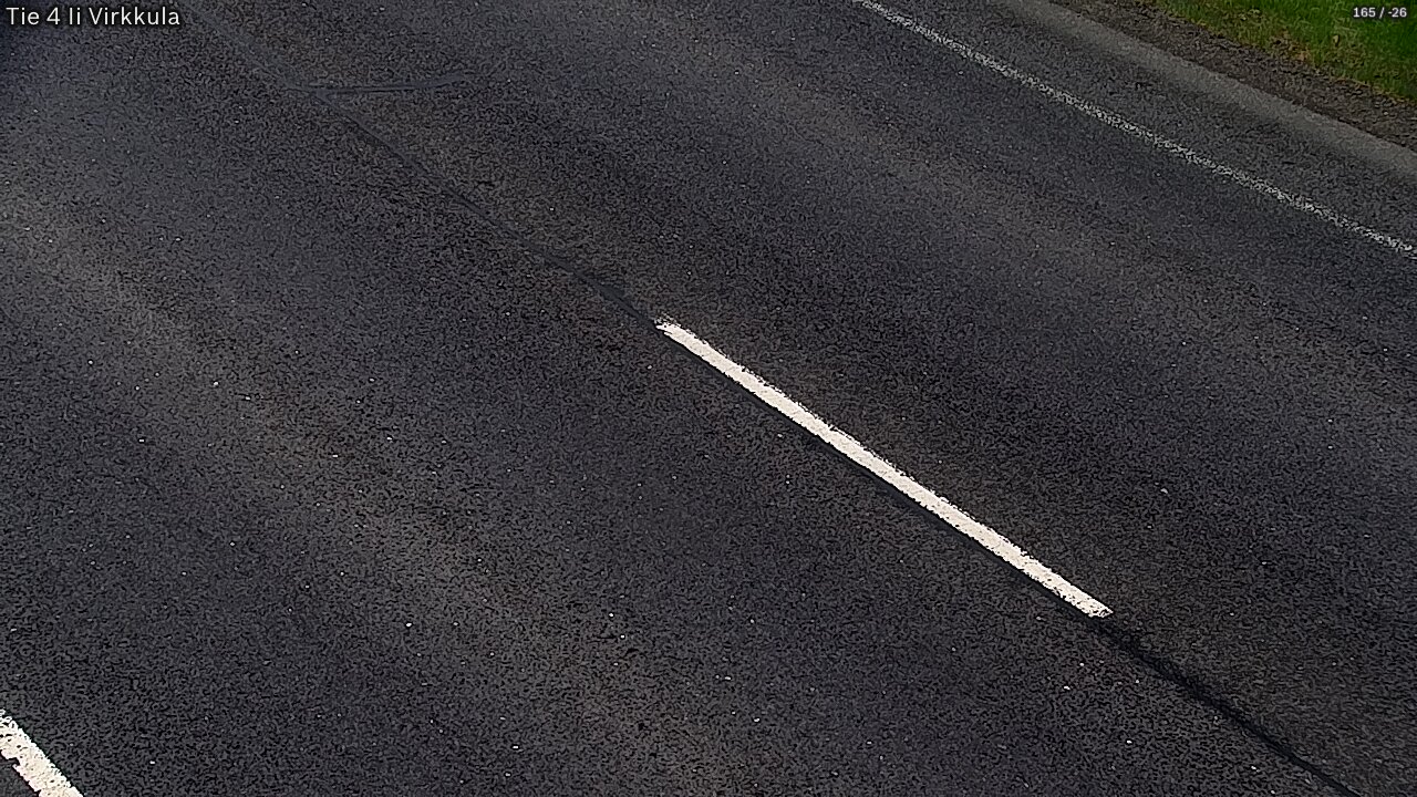 Kelikamerat Kuva Tie 4 Ii, Virkkula, Ii, Pohjois-Pohjanmaa