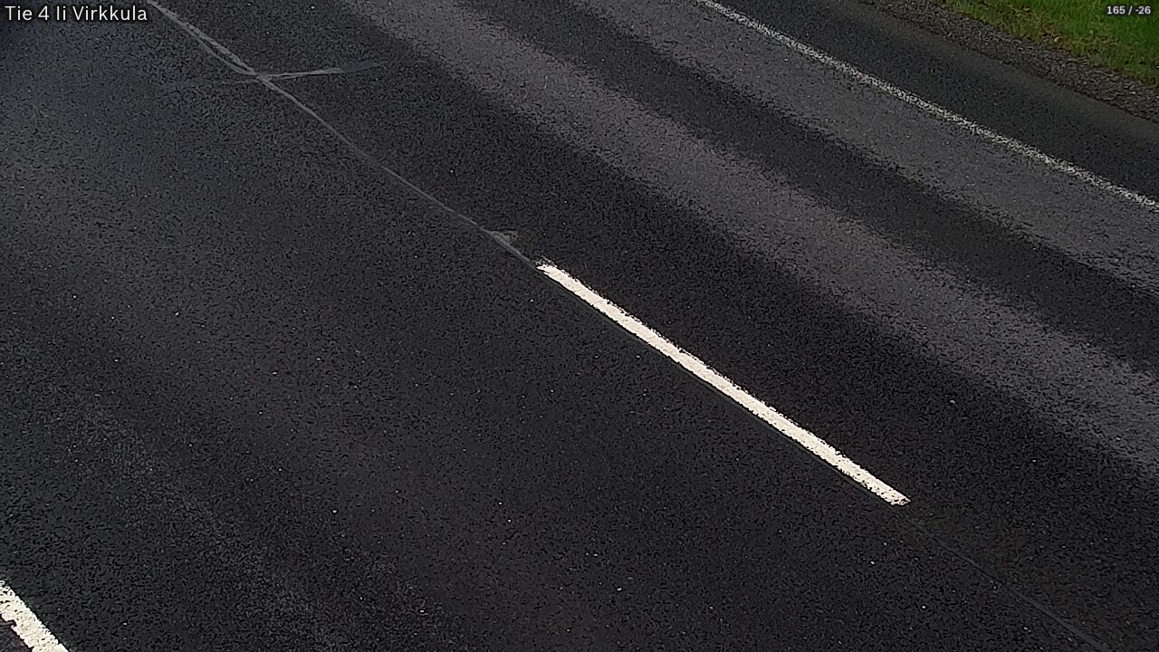 Kelikamerat Kuva Tie 4 Ii, Virkkula, Ii, Pohjois-Pohjanmaa
