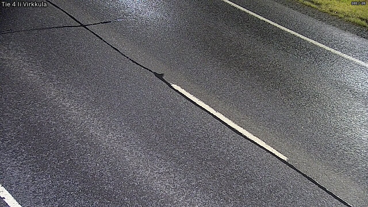 Kelikamerat Kuva Tie 4 Ii, Virkkula, Ii, Pohjois-Pohjanmaa