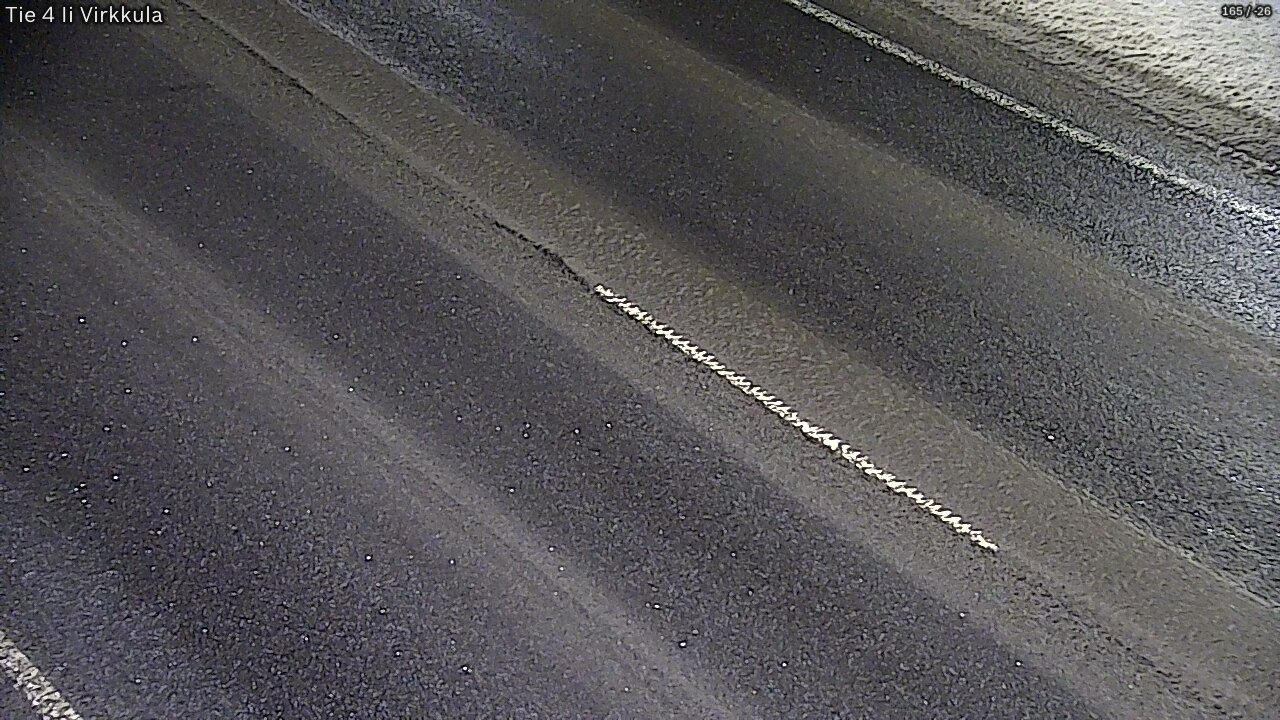 Kelikamerat Kuva Tie 4 Ii, Virkkula, Ii, Pohjois-Pohjanmaa