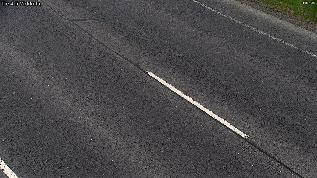 Kelikamerat Kuva Tie 4 Ii, Virkkula, Ii, Pohjois-Pohjanmaa