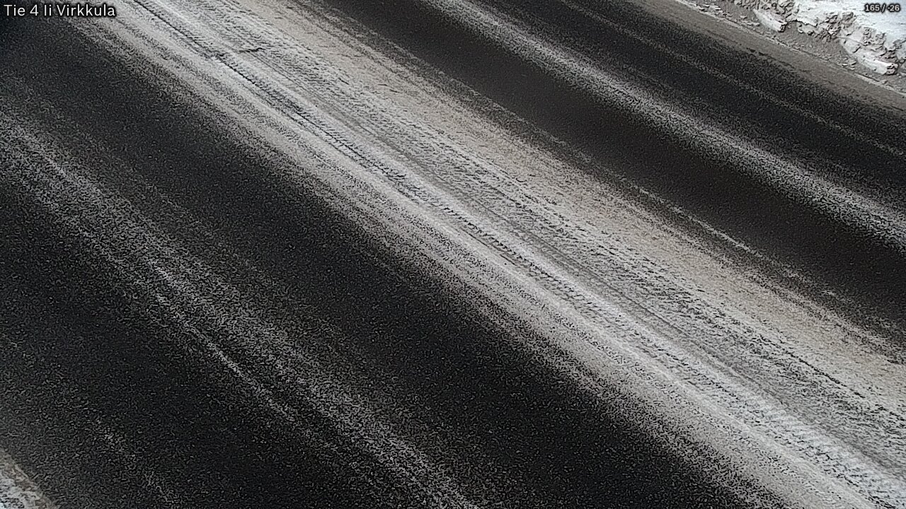 Kelikamerat Kuva Tie 4 Ii, Virkkula, Ii, Pohjois-Pohjanmaa