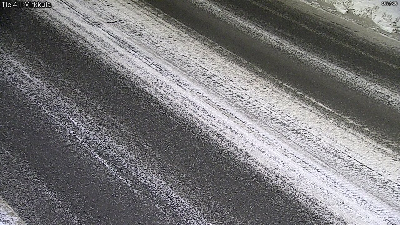 Kelikamerat Kuva Tie 4 Ii, Virkkula, Ii, Pohjois-Pohjanmaa