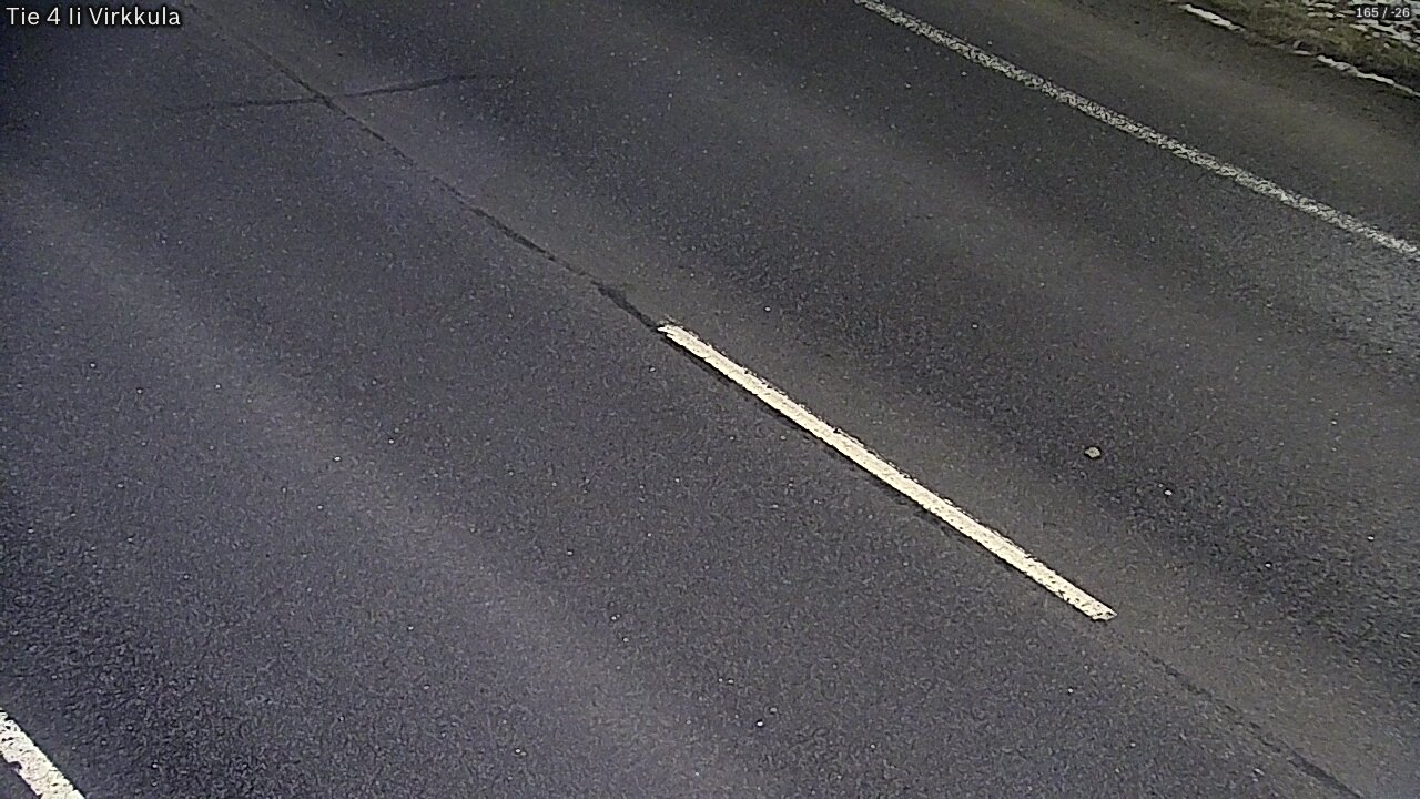 Kelikamerat Kuva Tie 4 Ii, Virkkula, Ii, Pohjois-Pohjanmaa