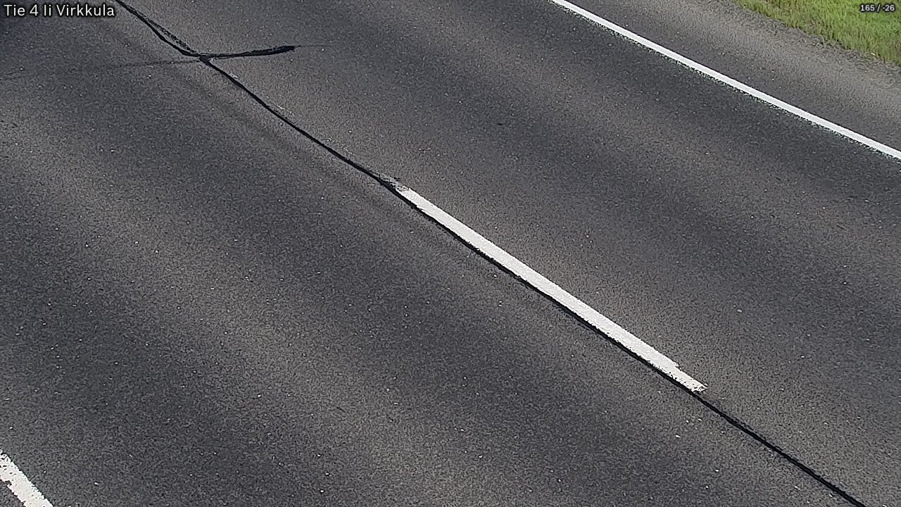 Kelikamerat Kuva Tie 4 Ii, Virkkula, Ii, Pohjois-Pohjanmaa