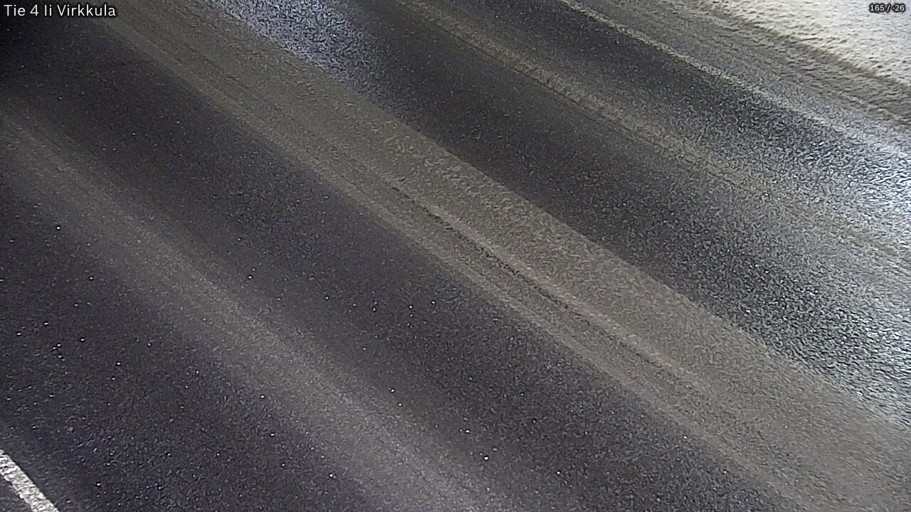 Kelikamerat Kuva Tie 4 Ii, Virkkula, Ii, Pohjois-Pohjanmaa