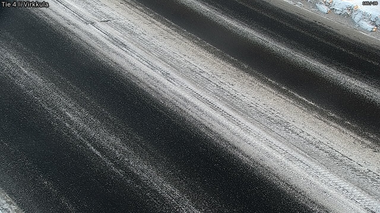 Kelikamerat Kuva Tie 4 Ii, Virkkula, Ii, Pohjois-Pohjanmaa