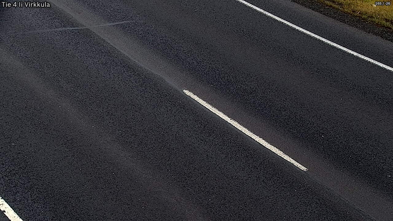 Kelikamerat Kuva Tie 4 Ii, Virkkula, Ii, Pohjois-Pohjanmaa