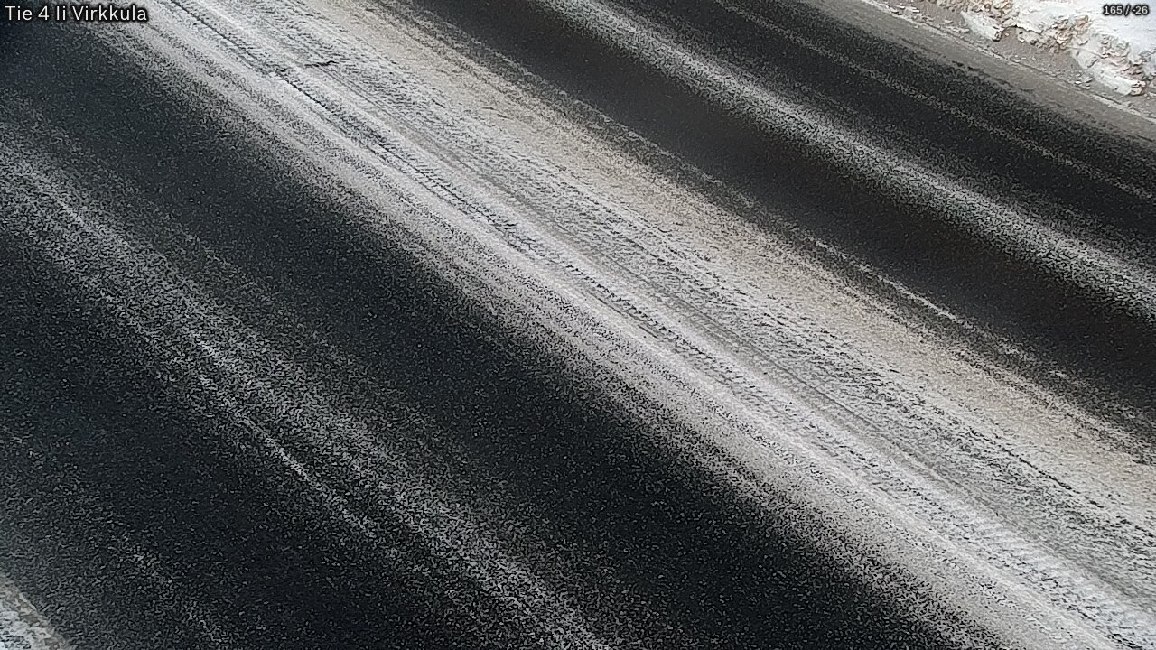 Kelikamerat Kuva Tie 4 Ii, Virkkula, Ii, Pohjois-Pohjanmaa