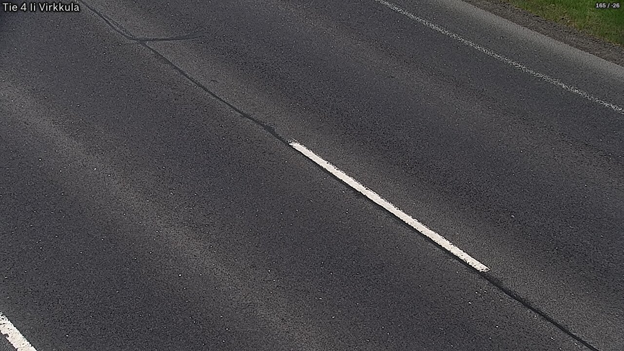 Kelikamerat Kuva Tie 4 Ii, Virkkula, Ii, Pohjois-Pohjanmaa