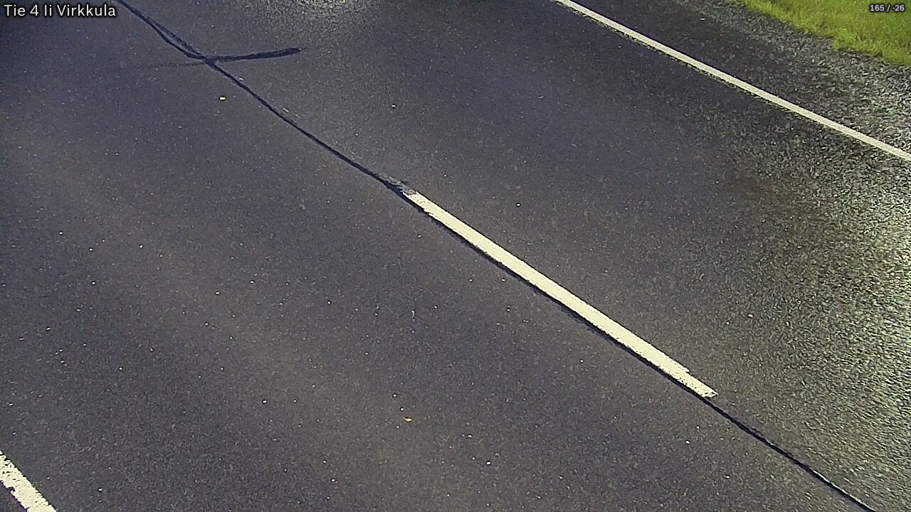 Kelikamerat Kuva Tie 4 Ii, Virkkula, Ii, Pohjois-Pohjanmaa